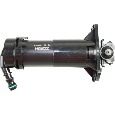 Metzger Waschwasserdüse, Scheinwerferreinigung 2220594