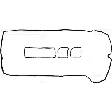 Victor Reinz Dichtungssatz, Zylinderkopfhaube 15-42161-01