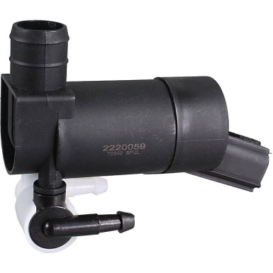 Metzger Waschwasserpumpe, Scheibenreinigung 2220059