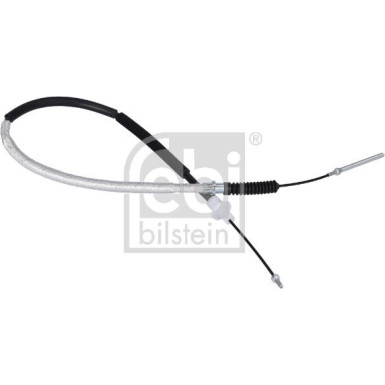 FEBI BILSTEIN 04206 Seilzug, Kupplungsbetätigung