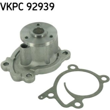 SKF Wasserpumpe VKPC 92939