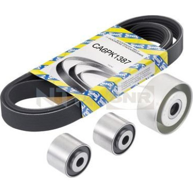 NTN-SNR Keilrippenriemensatz KA859.01