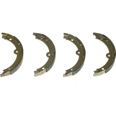 Brembo Bremsbackensatz, Feststellbremse ESSENTIAL LINE S 83 564