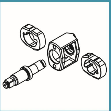 Hazet Schlagschrauber (Druckluft) 9012TT Hazet Schlagschrauber (Druckluft) 9012TT