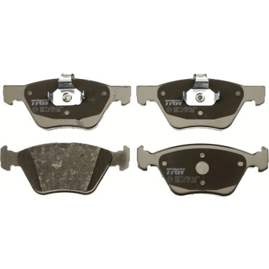 TRW Bremsbelagsatz, Scheibenbremse COTEC GDB1215 TRW Bremsbelagsatz, Scheibenbremse COTEC GDB1215