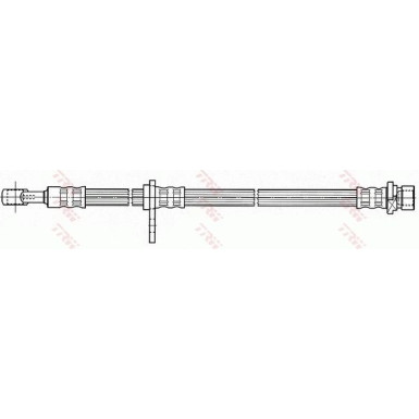 TRW Bremsschlauch PHD593