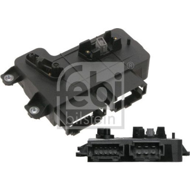 FEBI BILSTEIN 33721 Stellelement, Sitzverstellung