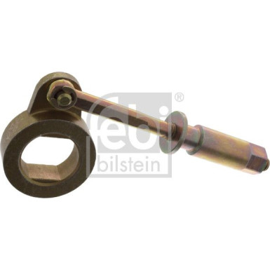 FEBI BILSTEIN 02426 Spannarm, Keilrippenriemen