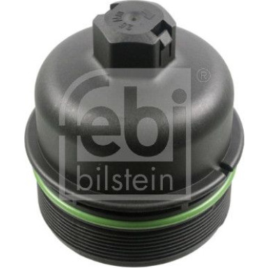 FEBI BILSTEIN 186277 Deckel, Ölfiltergehäuse FEBI BILSTEIN 186277 Deckel, Ölfiltergehäuse