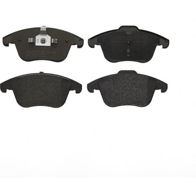 Brembo Bremsbelagsatz, Scheibenbremse XTRA LINE P 24 076X Brembo Bremsbelagsatz, Scheibenbremse XTRA LINE P 24 076X