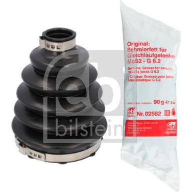 FEBI BILSTEIN 184804 Faltenbalgsatz, Antriebswelle