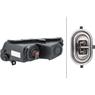 Hella Nebelscheinwerfer 1ND 010 377-101