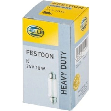 Hella Glühlampe Heavy Duty 8GM 002 091-251