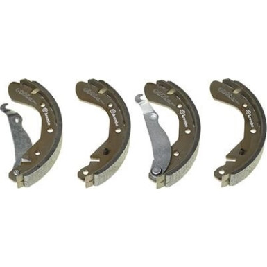 Brembo Bremsbackensatz ESSENTIAL LINE S 59 514 Brembo Bremsbackensatz ESSENTIAL LINE S 59 514