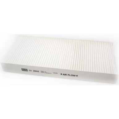 MANN-FILTER CU 2642 Innenraumfilter, Partikelfilter MANN-FILTER CU 2642 Innenraumfilter, Partikelfilter