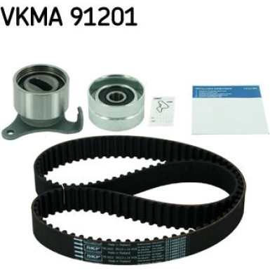 SKF Zahnriemensatz VKMA 91201