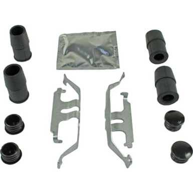 Metzger Zubehörsatz, Scheibenbremsbelag 109-1884