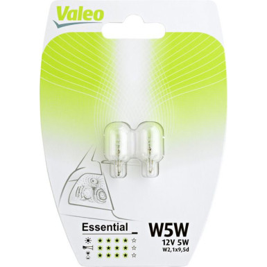 Valeo Glühlampe, Blinkleuchte ESSENTIAL 032116