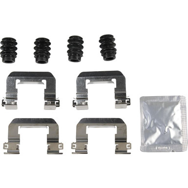 Metzger Zubehörsatz, Scheibenbremsbelag 109-0149