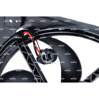 NRF Lüfter, Motorkühlung 47977