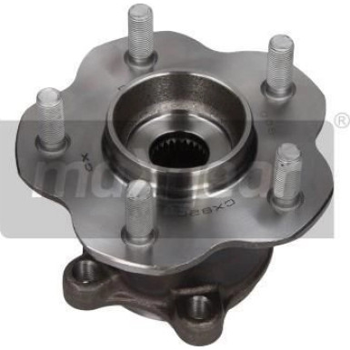 Maxgear 2 x MAXGEAR Radlagersatz 33-0716