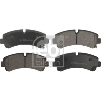 FEBI BILSTEIN 188668 Bremsbeläge FEBI BILSTEIN 188668 Bremsbeläge