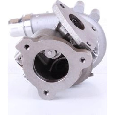 Nissens Turbolader 93141