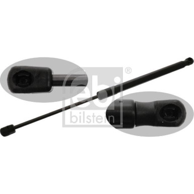 FEBI BILSTEIN 29281 Gasfeder, Koffer-/Laderaum