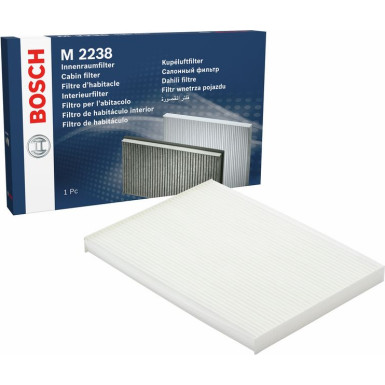 BOSCH 1 987 432 238 Innenraumfilter BOSCH 1 987 432 238 Innenraumfilter