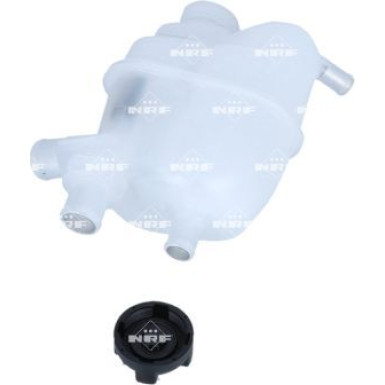 NRF Ausgleichsbehälter, Kühlmittel EASY FIT 454149