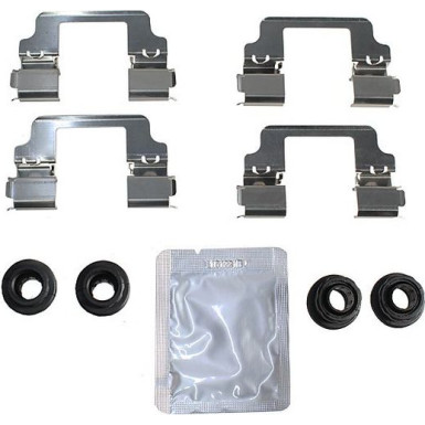 Metzger Zubehörsatz, Scheibenbremsbelag 109-0150