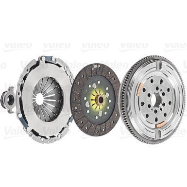 Valeo 837039 Kupplungssatz FULLPACK DMF Valeo 837039 Kupplungssatz FULLPACK DMF