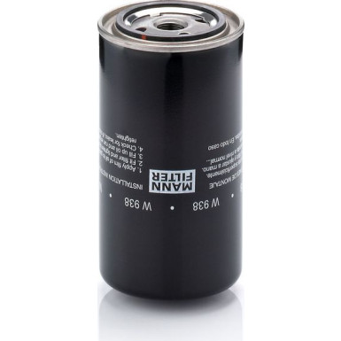 Ölfilter W 938