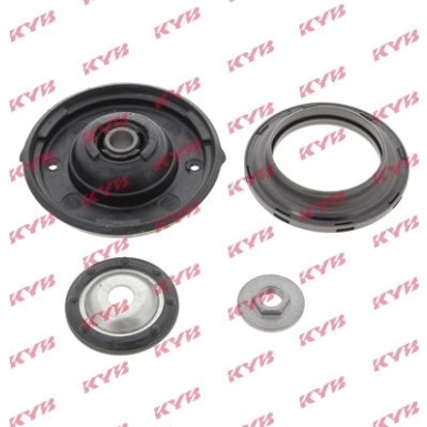 KYB Reparatursatz, Federbeinstützlager Suspension Mounting Kit SM1923