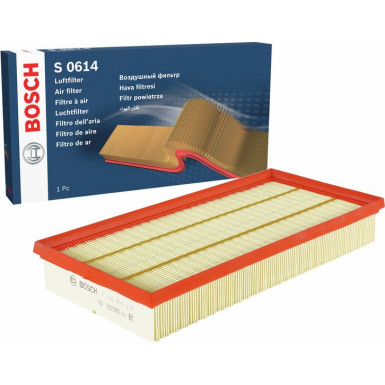 BOSCH F 026 400 614 Luftfilter BOSCH F 026 400 614 Luftfilter