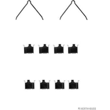 Herth+Buss Jakoparts Zubehörsatz, Scheibenbremsbelag J3663008