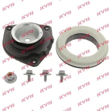 2 x KYB Reparatursatz, Federbeinstützlager Suspension Mounting Kit SM1526