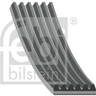 FEBI BILSTEIN 178714 Keilrippenriemen