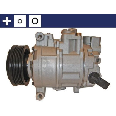 Mahle Kompressor, Klimaanlage BEHR ACP 40 000S