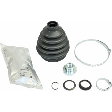Metzger Faltenbalgsatz, Antriebswelle COMPETENCE KIT 751.078