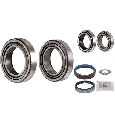 FAG Radlagersatz 713 6673 80