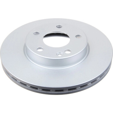Valeo Bremsscheibe COATED 672521
