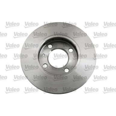 Valeo Bremsscheibe 186523