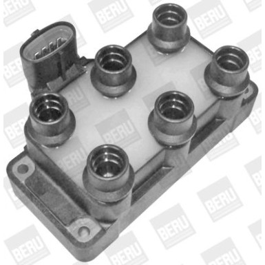 BorgWarner (BERU) Zündspule ZS371