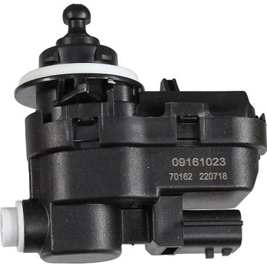 Metzger Stellelement, Leuchtweitenregulierung 09161023