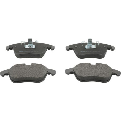 Ferodo Bremsbelagsatz, Scheibenbremse PREMIER ECO FRICTION FDB4107 Ferodo Bremsbelagsatz, Scheibenbremse PREMIER ECO FRICTION FDB4107
