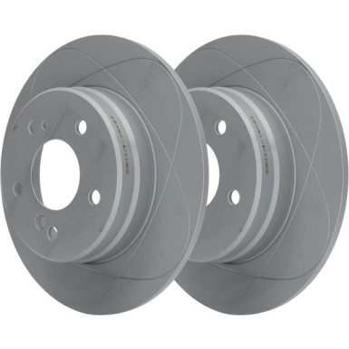 ATE Bremsscheibe PowerDisc 24.0309-0114.1 ATE Bremsscheibe PowerDisc 24.0309-0114.1