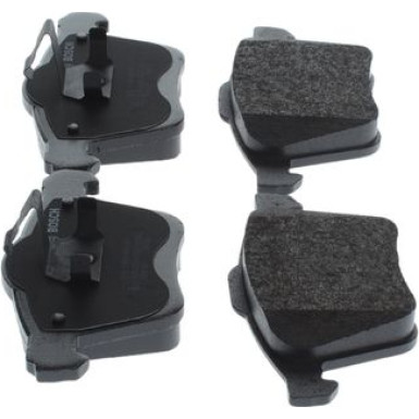 BOSCH Bremsbelagsatz, Scheibenbremse 0 986 494 245 BOSCH Bremsbelagsatz, Scheibenbremse 0 986 494 245
