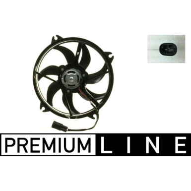 Mahle Lüfter, Motorkühlung BEHR Premium Line CFF 278 000P
