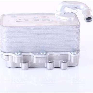 Nissens Ölkühler, Motoröl FIRST FIT 91100